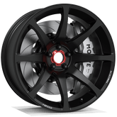 Makstton Monoblock Forged Wheel FG MR8